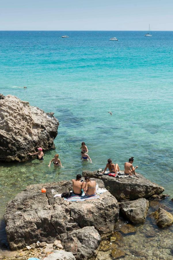 La Dimora Sull'Arco Βίλα Monopoli Εξωτερικό φωτογραφία