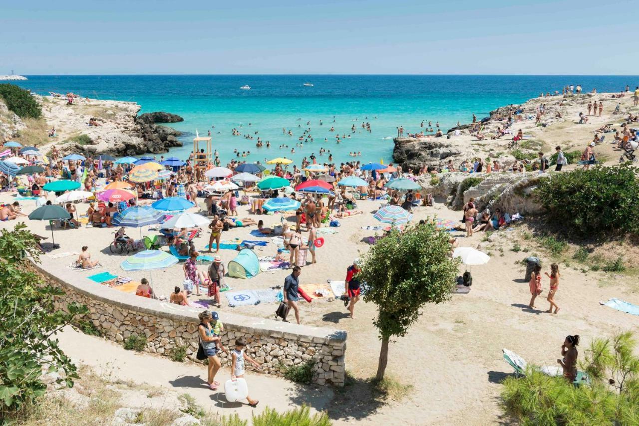La Dimora Sull'Arco Βίλα Monopoli Εξωτερικό φωτογραφία